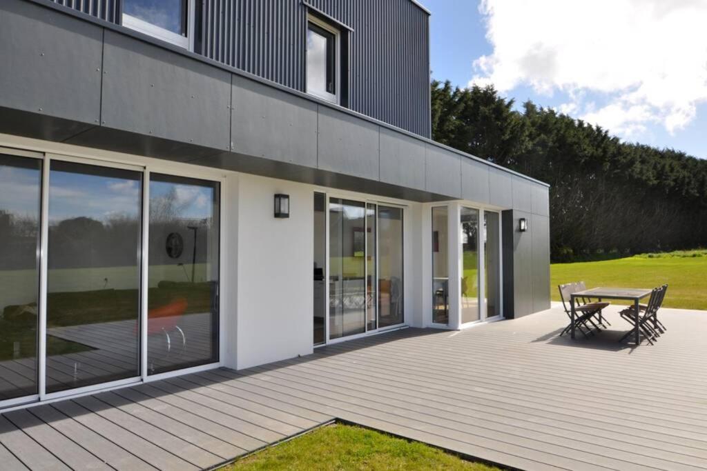 Villa De L'Albatros Sables D'Or Plurien Exterior photo